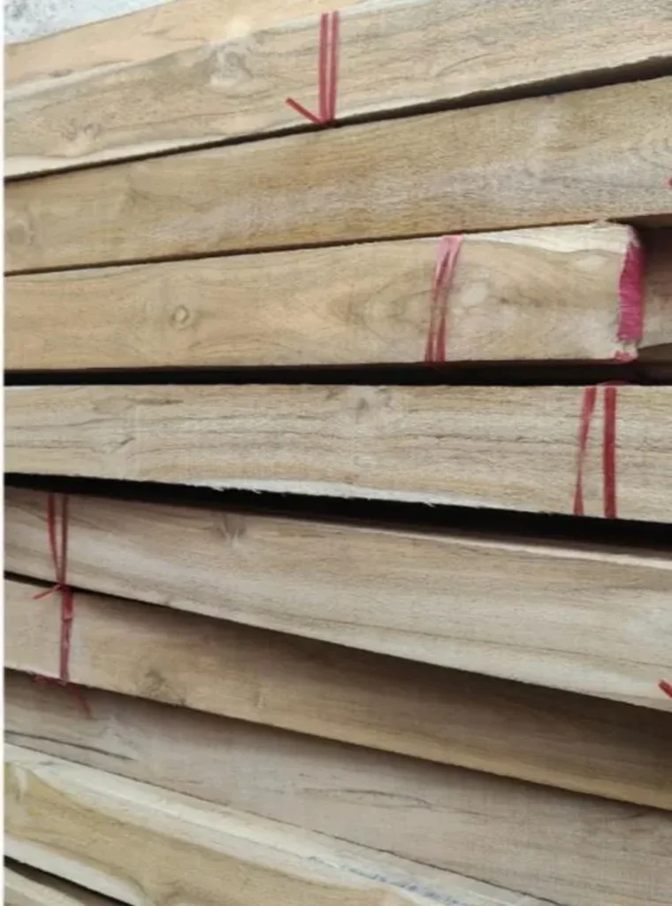 Teak Wood